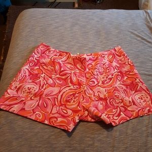 Lilly Pulitzer crop top set